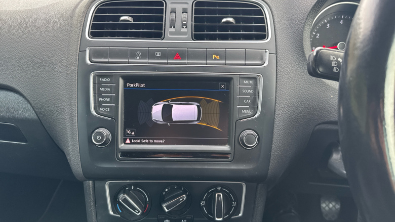 Volkswagen Polo 1.2 TSI Match Edition 5dr Petrol Hatchback